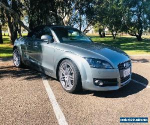 2007 Audi TT Roadster 