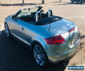 2007 Audi TT Roadster 