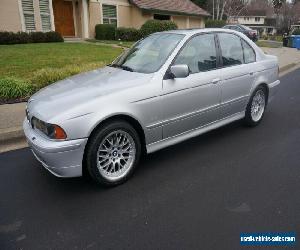 2001 BMW 5-Series Sport, Premium and Cold Weather Packages!