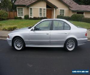 2001 BMW 5-Series Sport, Premium and Cold Weather Packages!