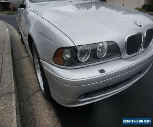 2001 BMW 5-Series Sport, Premium and Cold Weather Packages!