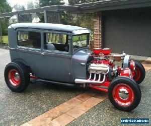 Ford: Model A