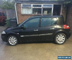 56 Renault Megane 2.0 16v low miles, history, long MOT