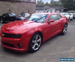 2010 Chevrolet Camaro