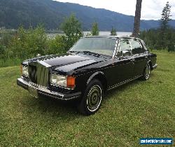 1987 Rolls-Royce Silver Spirit/Spur/Dawn Silver Spur for Sale