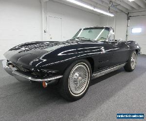 1963 Chevrolet Corvette