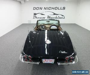 1963 Chevrolet Corvette