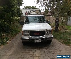 Chevy GMC 6.5ltr Turbo Diesel ute for Sale