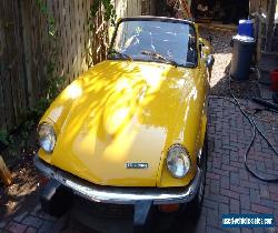 1976 Triumph Spitfire GT6 for Sale