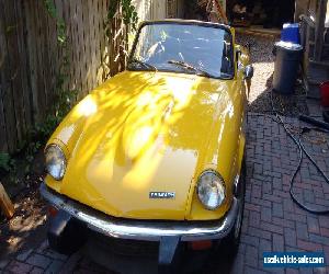 1976 Triumph Spitfire GT6 for Sale