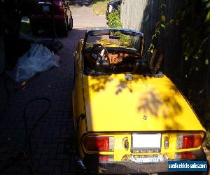 1976 Triumph Spitfire GT6