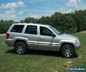 2003 Jeep Grand Cherokee Limited