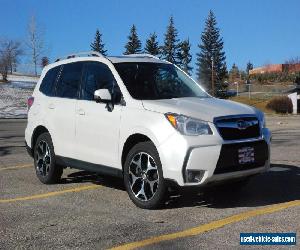 Subaru: Forester XT Touring