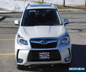 Subaru: Forester XT Touring