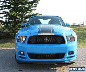 2013 Ford Mustang