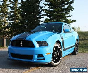 2013 Ford Mustang