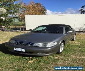 SAAB 9-3 Convertable