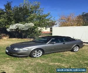 SAAB 9-3 Convertable