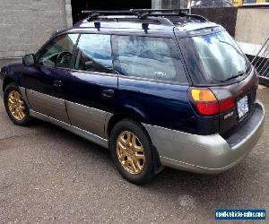 Subaru: Outback for Sale