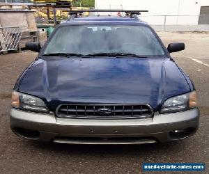 Subaru: Outback