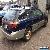 Subaru: Outback for Sale