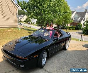 1988 Toyota Supra Liftback