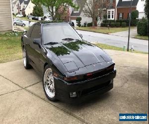 1988 Toyota Supra Liftback