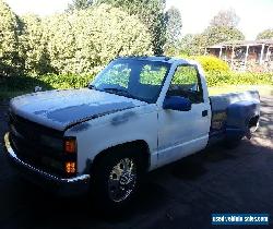 1988 Chevrolet Silverado, 454, dually, project for Sale