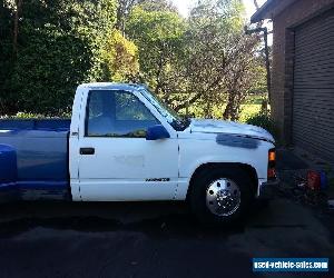 1988 Chevrolet Silverado, 454, dually, project