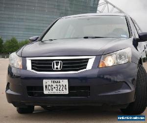 2009 Honda Accord