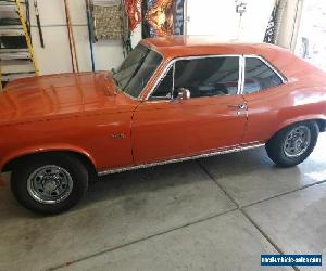 1972 Chevrolet Nova