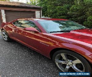 2010 Chevrolet Camaro