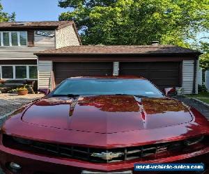 2010 Chevrolet Camaro