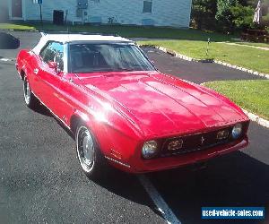 1972 Ford Mustang BASE CONVERTIBLE for Sale