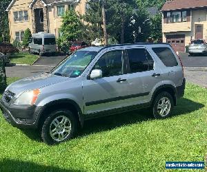 2003 Honda CR-V EX