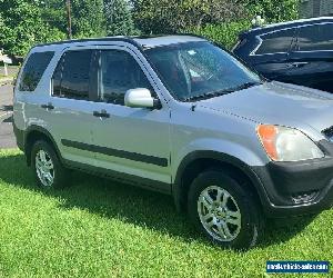 2003 Honda CR-V EX