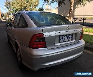 Holden vectra 2001