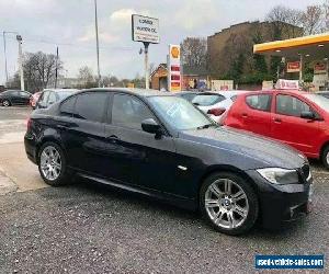 BMW 3 Series 2.0 318d M Sport 4dr Auto