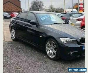 BMW 3 Series 2.0 318d M Sport 4dr Auto