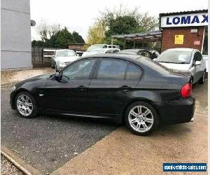 BMW 3 Series 2.0 318d M Sport 4dr Auto