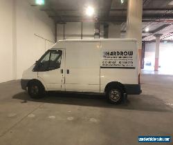 Ford transit van 2008  for Sale