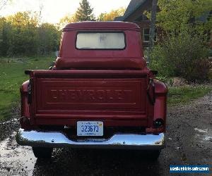 1959 Chevrolet Other Pickups