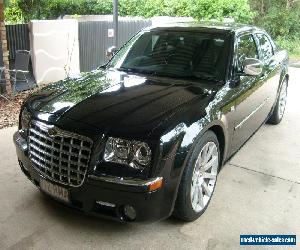 CHRYSLER 300C, 2010 model.