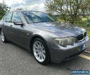 BMW 745i Fully loaded Luxury