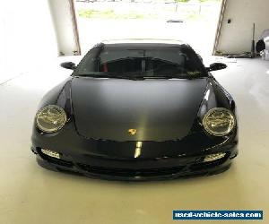 2007 Porsche 911