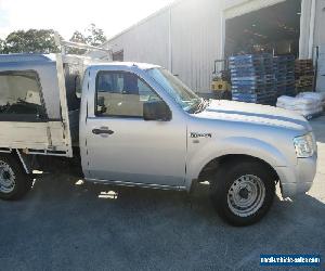 2008 Ford ranger Utility Diesel Canopy Tow bar