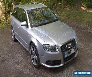 Audi 2.0 TDi A4 Avant. SLine.