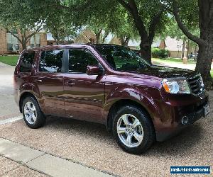 2015 Honda Pilot