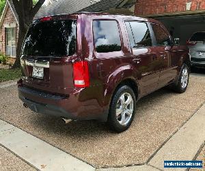 2015 Honda Pilot