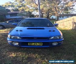 1998 SUBARU IMPREZA WRX for Sale